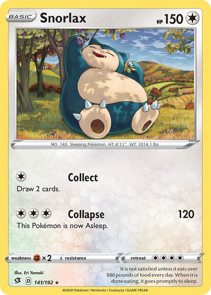 Snorlax